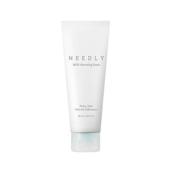 Очищувальна Пінка для Жирної Шкіри Needly Mild Cleansing Foam 20 мл