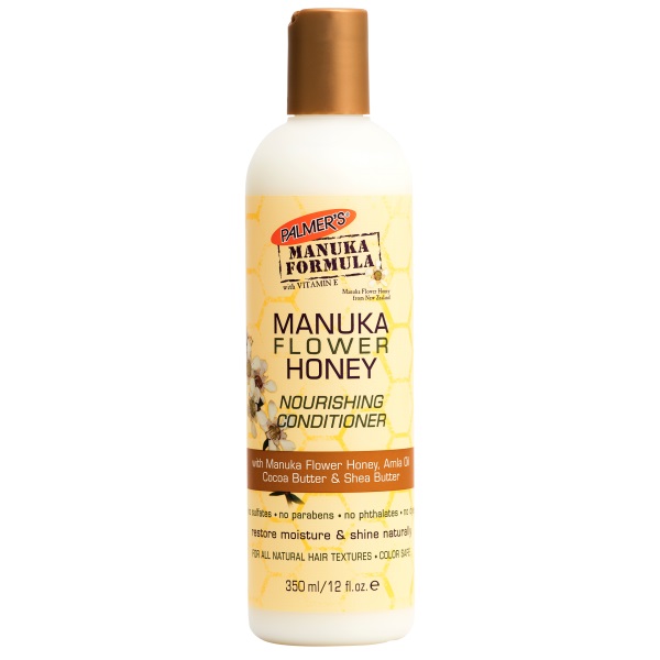 Питательный Бальзам для Волос Мед Цветка Мануки Palmer's Manuka Formula Manuka Flower Honey Nourishing Conditioner 350 мл