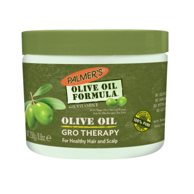 Маска для Волос Масло Оливы Palmer's Olive Oil Formula Gro Therapy 250 мл