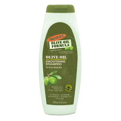 Разглаживающий Шампунь Масло Оливы Palmer's Olive Oil Formula Smoothing Shampoo 400 мл