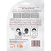 Тканевая Маска с Углём для Детоксикации "Масло Кокоса" Palmers Coconut Charcoal Detoxifying Sheet Mask 20 мл