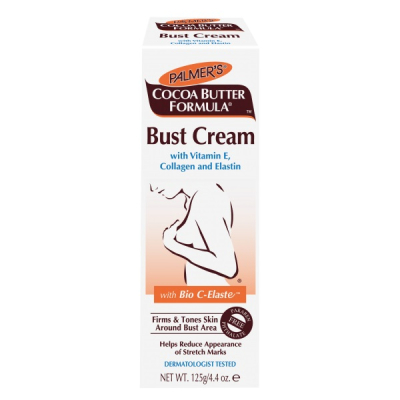 Крем для Бюста Масло Какао Palmer's Cocoa Butter Formula Bust Cream 125 мл