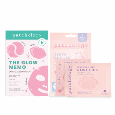 Набір для Сяйва та Зволоження Шкіри Patchology The Glow Memo