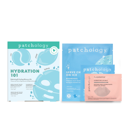 Набір для Зволоження Шкіри Patchology Hydration 101