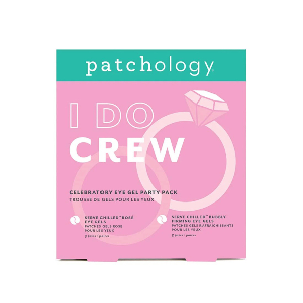Набор для Кожи вокруг Глаз Patchology I Do Crew Набор для Кожи вокруг Глаз Patchology I Do Crew