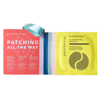 Патчи на Все Случаи Жизни Patchology Patching All The Way Eye Gel Sampler Kit