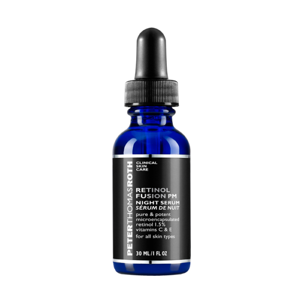 Ночная Сыворотка с Ретинолом Peter Thomas Roth Retinol Fusion PM Night Serum 30 мл Ночная Сыворотка с Ретинолом Peter Thomas Roth Retinol Fusion PM Night Serum 30 мл