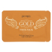 Гидрогелевая Маска для Шеи с Плацентой PETITFEE Hydrogel Angel Wings Gold Neck Pack 10g - 5 шт