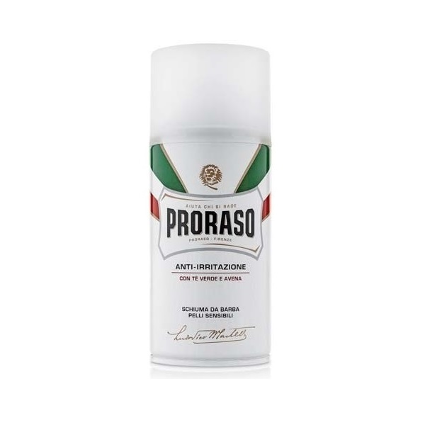 Пена для Бритья Proraso Shave Foam Sensitive 300 мл