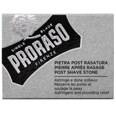 Камень от Порезов для Бритья Proraso Post Shave Alum Stone 100 г