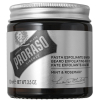 Паста-Скраб для Бороды и Лица Proraso Beard Exfoliating Paste Mint & Rosemary 100 мл