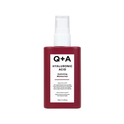 Ежедневный Увлажняющий Крем с Гиалуроновой Кислотой Q+A Hyaluronic Acid Hydration Moisturiser 75 мл