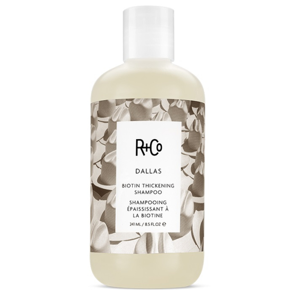 Шампунь для Объёма "Даллас" R+Co Dallas Biotin Thickening Shampoo 241 мл