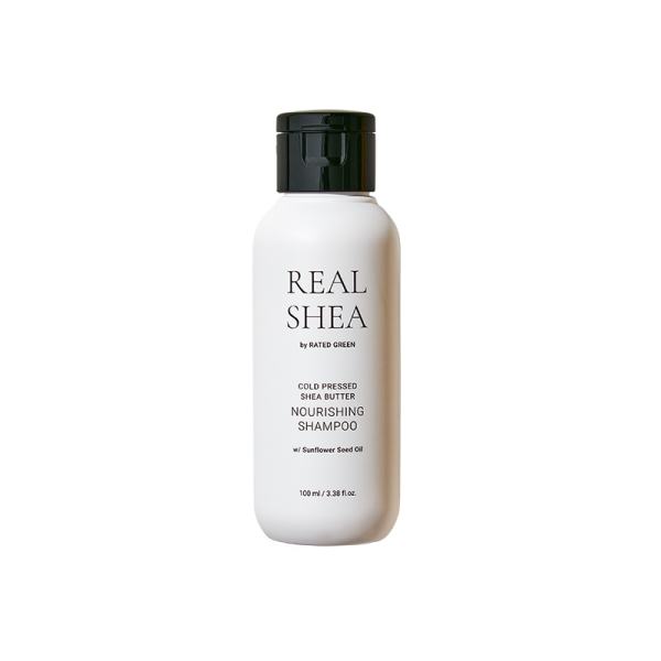 Живильний Шампунь із Олією Ши Rated Green Real Shea Nourishing Shampoo 100 мл Живильний Шампунь із Олією Ши Rated Green Real Shea Nourishing Shampoo 100 мл