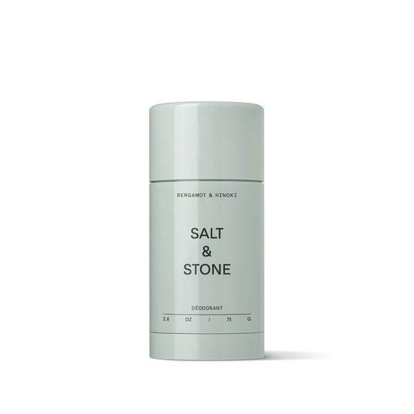 Натуральный Дезодорант с Ароматом Бергамота и Хинокки Salt & Stone Natural Deodorant Bergamot & Hinoki - Formula Nº 1 75 г Натуральный Дезодорант с Ароматом Бергамота и Хинокки Salt & Stone Natural Deodorant Bergamot & Hinoki - Formula Nº 1 75 г