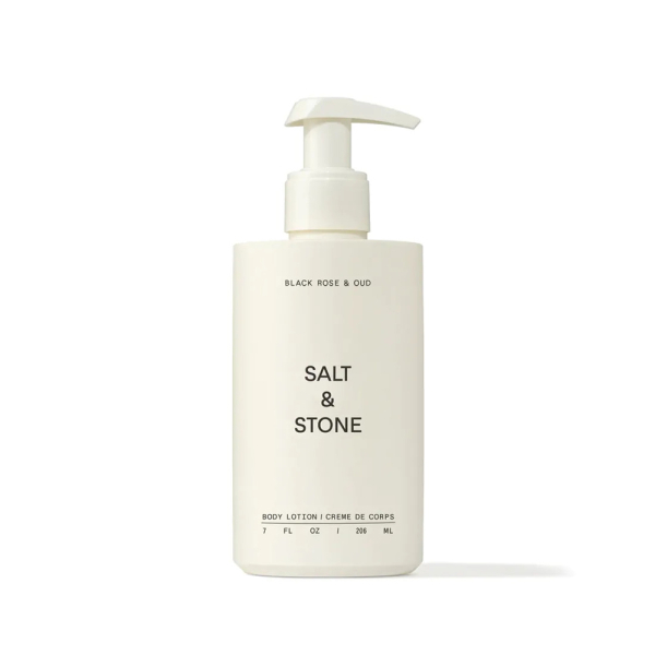 Увлажняющий Лосьон для Тела с Ароматом Черной Розы и Уда Salt & Stone Body Lotion Black Rose & Oud 206 мл Увлажняющий Лосьон для Тела с Ароматом Черной Розы и Уда Salt & Stone Body Lotion Black Rose & Oud 206 мл