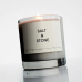 Соева Свеча с Ароматом Инжира и Фиалки Salt & Stone Candle Fig & Violet 240 г Соева Свеча с Ароматом Инжира и Фиалки Salt & Stone Candle Fig & Violet 240 г