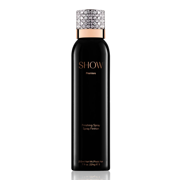 Фиксирующий Спрей SHOW Beauty Premiere Finishing Spray 255 г Фиксирующий Спрей SHOW Beauty Premiere Finishing Spray 255 г