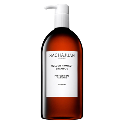 Шампунь для Защиты Цвета Окрашенных Волос Sachajuan Colour Protect Shampoo 1000 мл