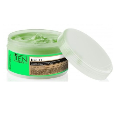 Альгинатный Массажный Крем для Тела TEN Nocell Professional Algae Massage Cream 400 мл