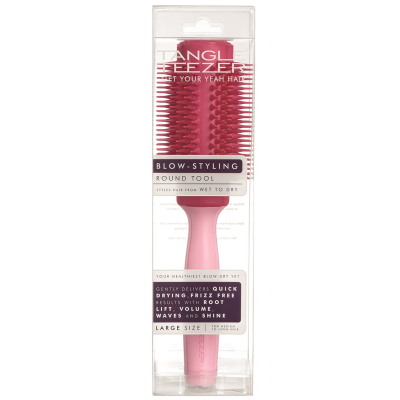 Расчёска для Сушки и Укладки Волос Tangle Teezer Blow-Styling Round Tool Large Pink
