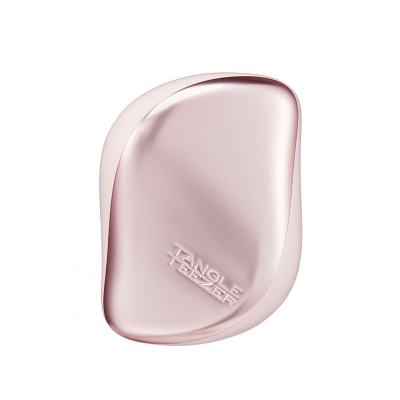 Щётка для Волос Tangle Teezer Compact Styler Pink Matte Chrome