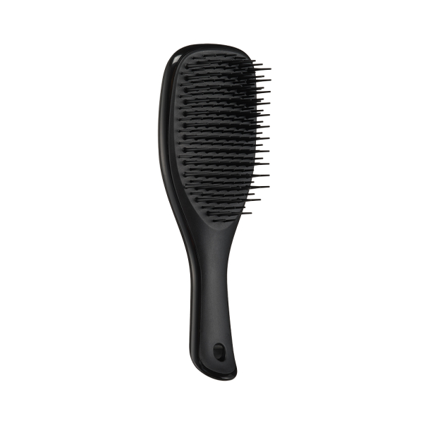 Щетка для Волос Tangle Teezer The Ultimate Detangler Mini Liquorice Black Щетка для Волос Tangle Teezer The Ultimate Detangler Mini Liquorice Black