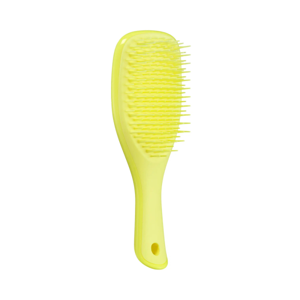 Щётка для Волос Tangle Teezer The Ultimate Detangler Mini Hyper Yellow Щётка для Волос Tangle Teezer The Ultimate Detangler Mini Hyper Yellow