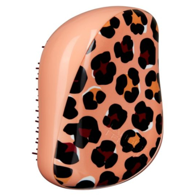 Расческа Tangle Teezer Compact Styler Apricot Leopard