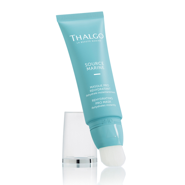 Интенсивная Увлажняющая Маска Thalgo Rehydrating Pro Mask 50 мл Интенсивная Увлажняющая Маска Thalgo Rehydrating Pro Mask 50 мл
