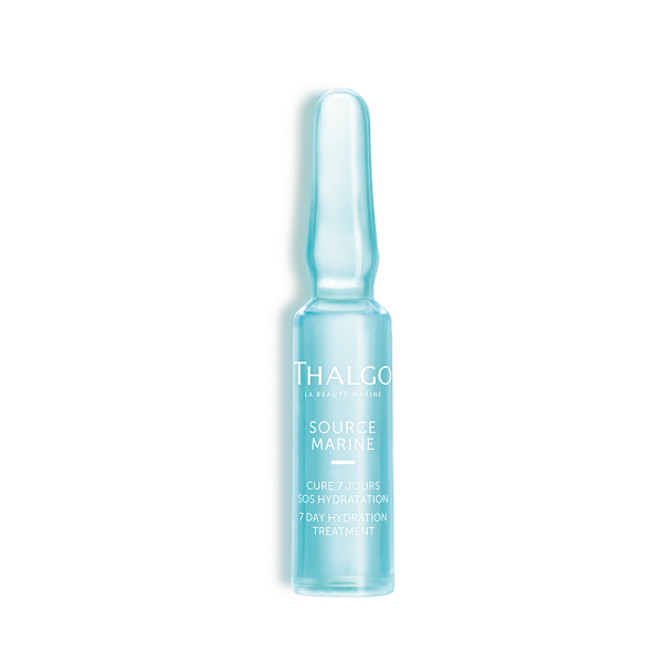 Інтенсивний Зволожуючий Концентрат Thalgo 7 Day Hydration Treatment 7X1, 2 мл Інтенсивний Зволожуючий Концентрат Thalgo 7 Day Hydration Treatment 7X1, 2 мл