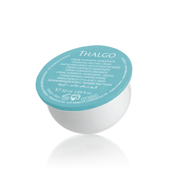 Увлажняющий Крем с Тающей Текстурой Сменный Блок Thalgo Hydrating Melting Cream 50 мл Увлажняющий Крем с Тающей Текстурой Сменный Блок Thalgo Hydrating Melting Cream 50 мл