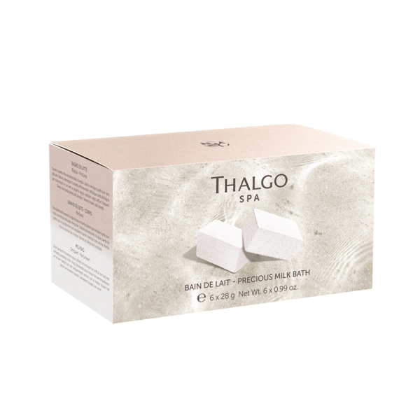 Роскошная Молочная Ванна Thalgo Indoceane Precious Milk Bath 6*28 г Роскошная Молочная Ванна Thalgo Indoceane Precious Milk Bath 6*28 г