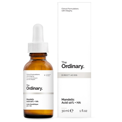 Пилинг 10% Миндальная Кислота The Ordinary Mandelic Acid 10% + HA 30 мл