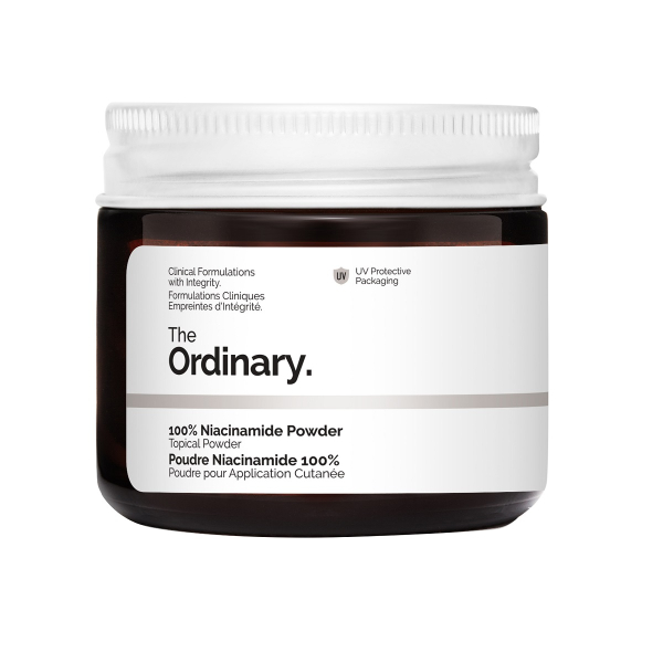 Порошок-Пудра с Ниацинамидом The Ordinary 100% Niacinamide Powder 20 г