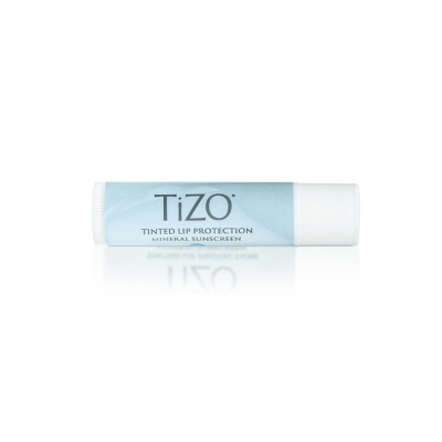 Минеральная Защита от Солнца для Губ Тонировочная Tizo Tinted Lip Protection SPF 45 4.5 г