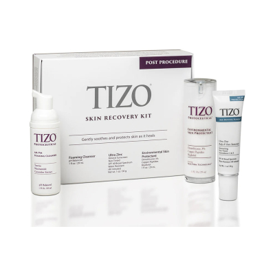 Постпроцедурний Набір для Відновлення Шкіри Tizo Post Procedure Skin Recovery Kit