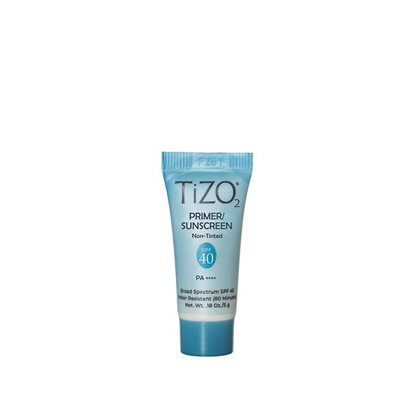 Міні-Версія Крем Сонцезахисний/Праймер без Відтінку Tizo2 Facial Primer/Sunscreen Non-Tinted SPF 40 PA++++ 5 г Міні-Версія Крем Сонцезахисний/Праймер без Відтінку Tizo2 Facial Primer/Sunscreen Non-Tinted SPF 40 PA++++ 5 г