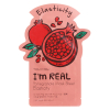 Тканевая Маска Tony Moly с Экстрактом Граната I'm REAL Pomegranate Mask Sheet Elasticity 21 мл