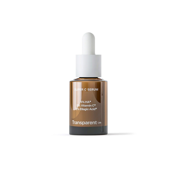 Сыворотка от Морщин для Упругой Кожи Transparent Lab Super C Serum 15 мл Сыворотка от Морщин для Упругой Кожи Transparent Lab Super C Serum 15 мл