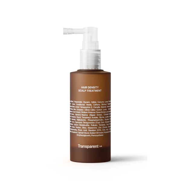 Средство против Выпадения Волос Transparent Lab Hair Density Scalp 50 мл Средство против Выпадения Волос Transparent Lab Hair Density Scalp 50 мл