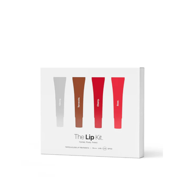 Набор Бальзамов для Губ Transparent Lab Lip Kit 4Х15 мл Набор Бальзамов для Губ Transparent Lab Lip Kit 4Х15 мл