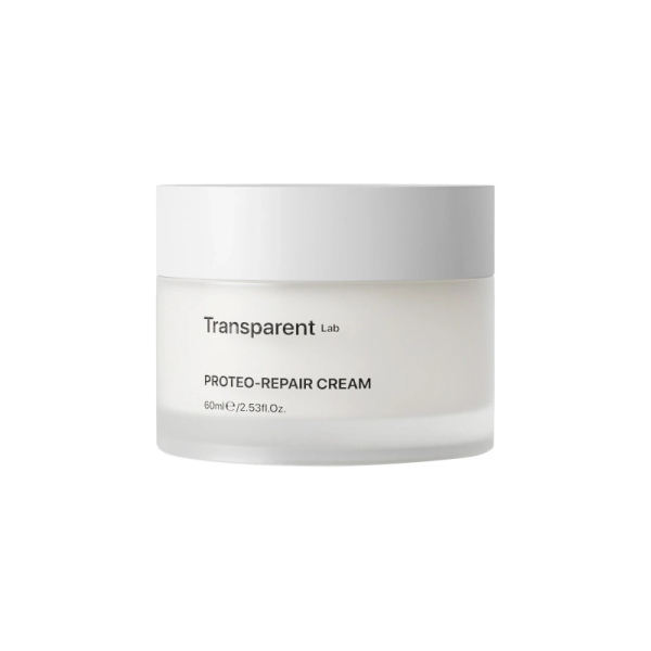 Восстанавливающий Крем для Лица Transparent Lab Proteo-Repair Cream 60 мл Восстанавливающий Крем для Лица Transparent Lab Proteo-Repair Cream 60 мл