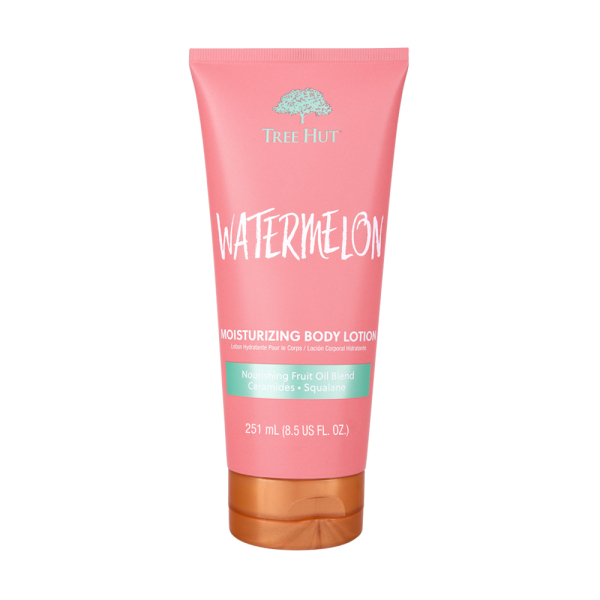 Лосьйон для Тіла Tree Hut Watermelon Hydrating Body Lotion 251 мл Лосьйон для Тіла Tree Hut Watermelon Hydrating Body Lotion 251 мл
