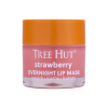 Ночная Маска для Губ Tree Hut Strawberry Overnight Lip Mask 17 г