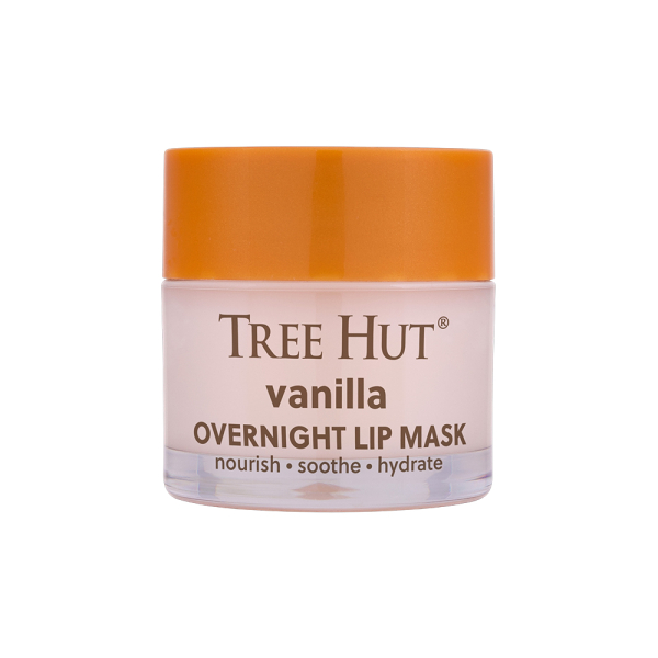 Ночная Маска для Губ Tree Hut Vanilla Overnight Lip Mask 17 г Ночная Маска для Губ Tree Hut Vanilla Overnight Lip Mask 17 г