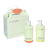 Набор Средств для Волос Whocares Hair Care Set Firming Shampoo X Conditioner 2.0 300 мл + 300 мл