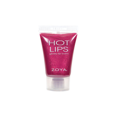 Блеск для Губ ZOYA Hot Lips Glossy Starlet 12 г