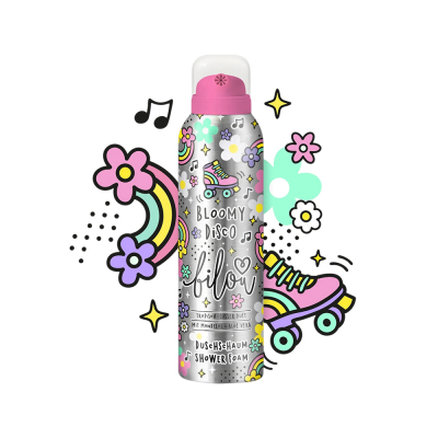 Пінка для Душу Bilou Bloomy Disco 200 мл