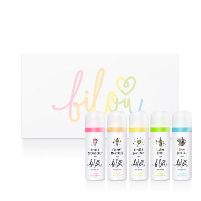 Подарочный Набор Bilou Rainbow Set